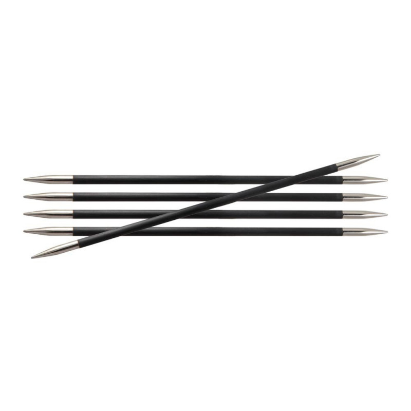 Aiguilles Double Pointes Karbonz 20 Cm. Nr. 4.0